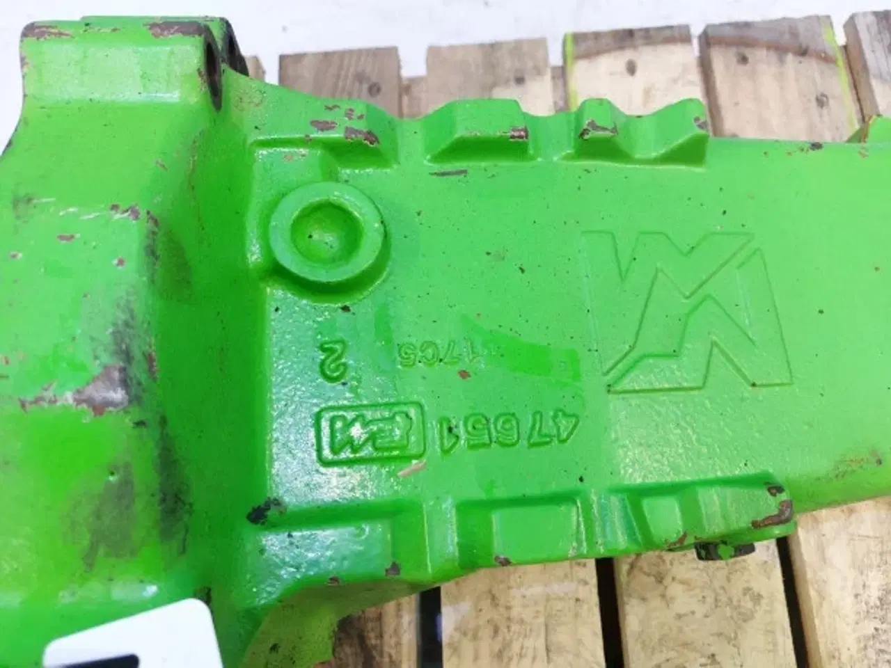 Billede 14 - Merlo P40.7 Lår L. 042048