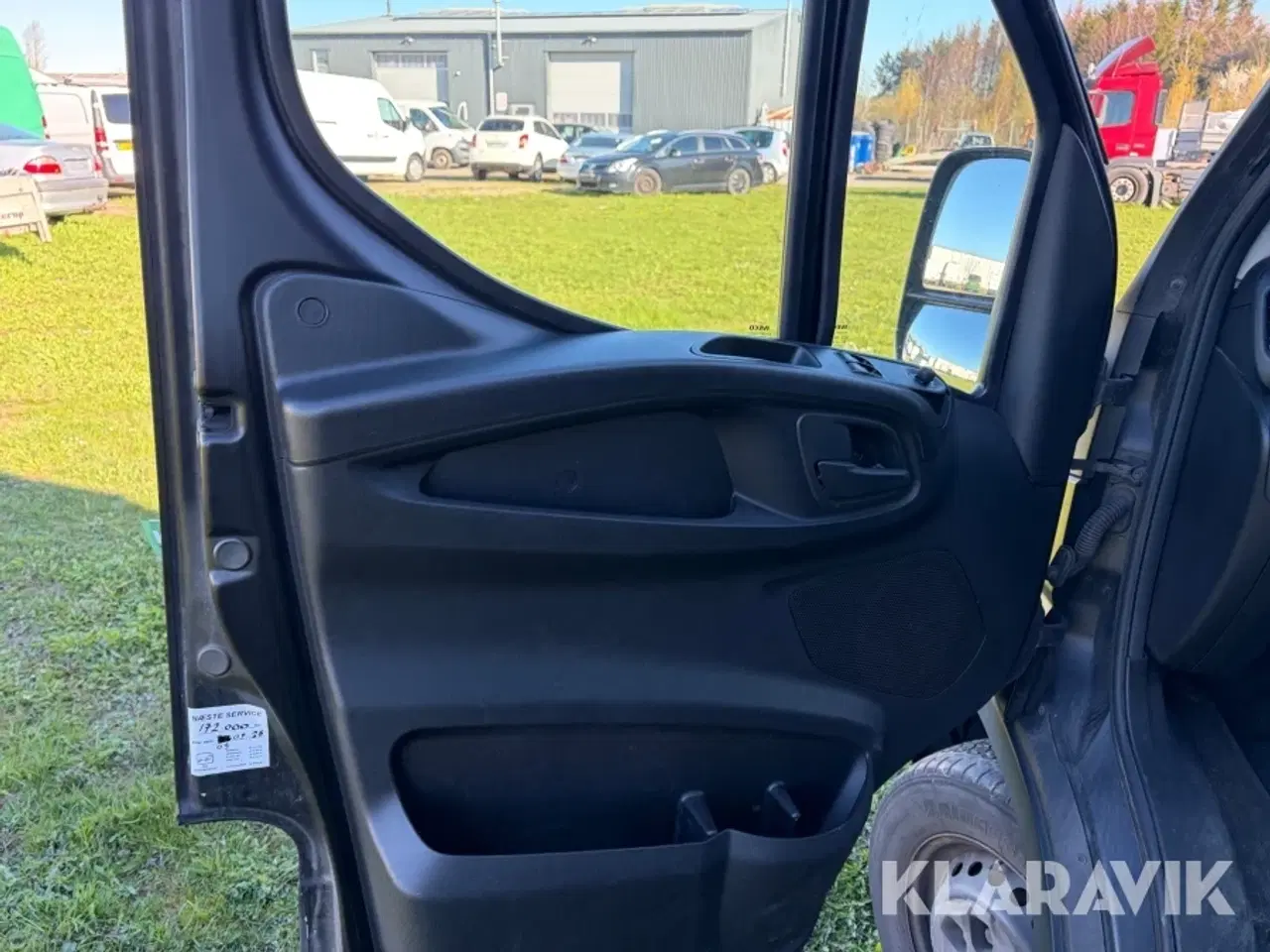 Billede 11 - Varebil Iveco Daily mobil showroom