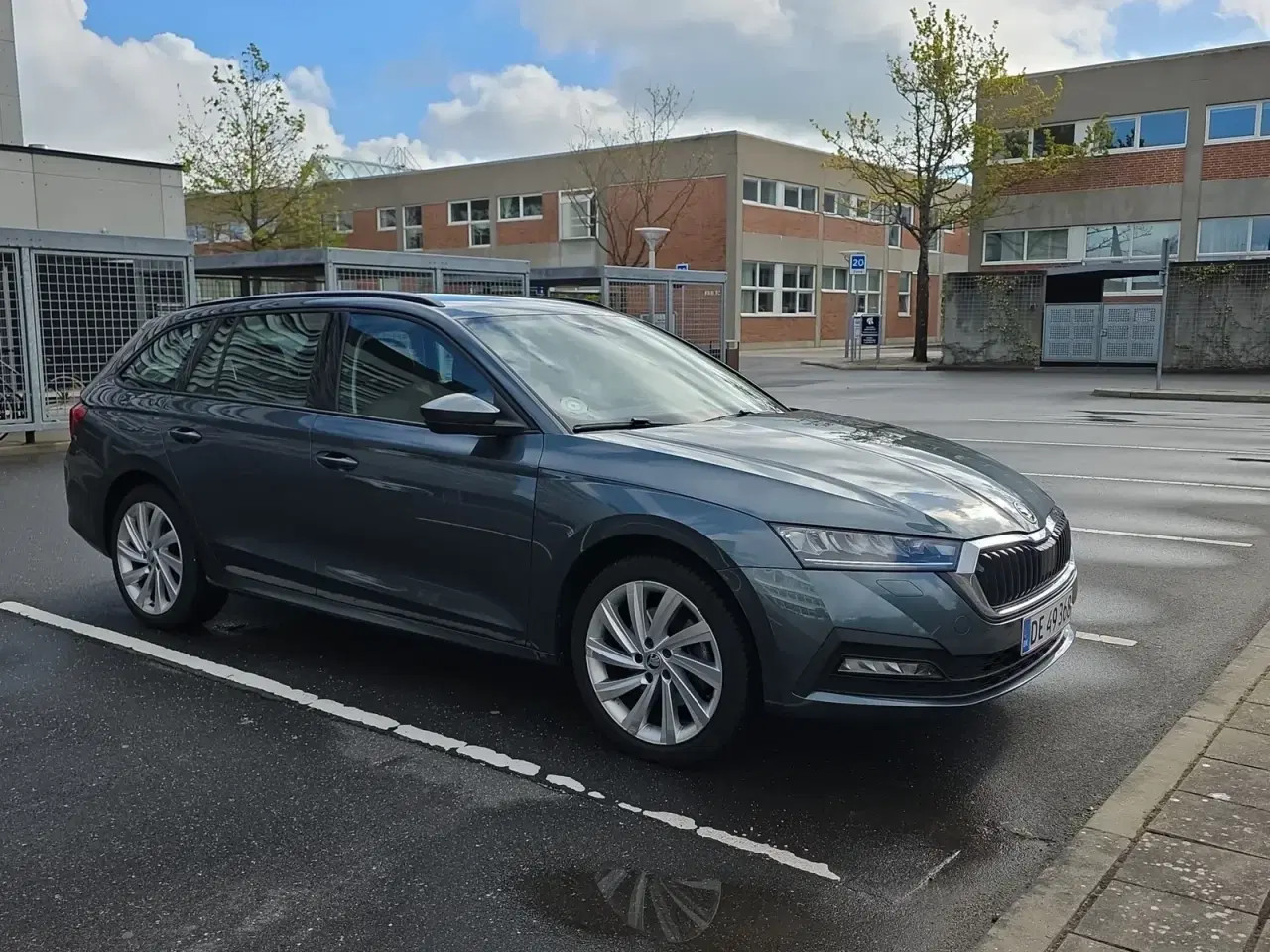 Billede 3 - Skoda Octavia 1,4 TSi iV Combi DSG