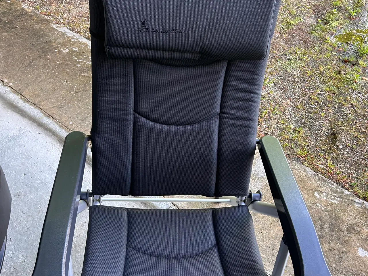 Billede 3 - 5 Isabella Thor positionsstole + Mecalit campingbo