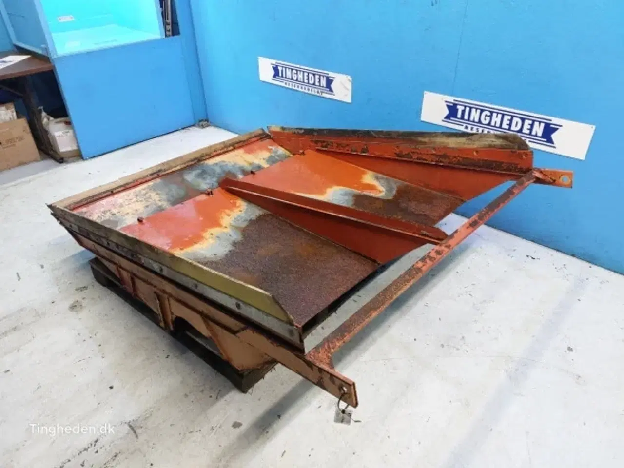 Billede 24 - Laverda 627 Øverste Soldkasse 322115350