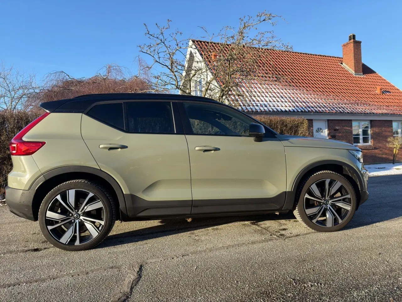 Billede 4 - Volvo XC40 P8 ReCharge Twin Pro