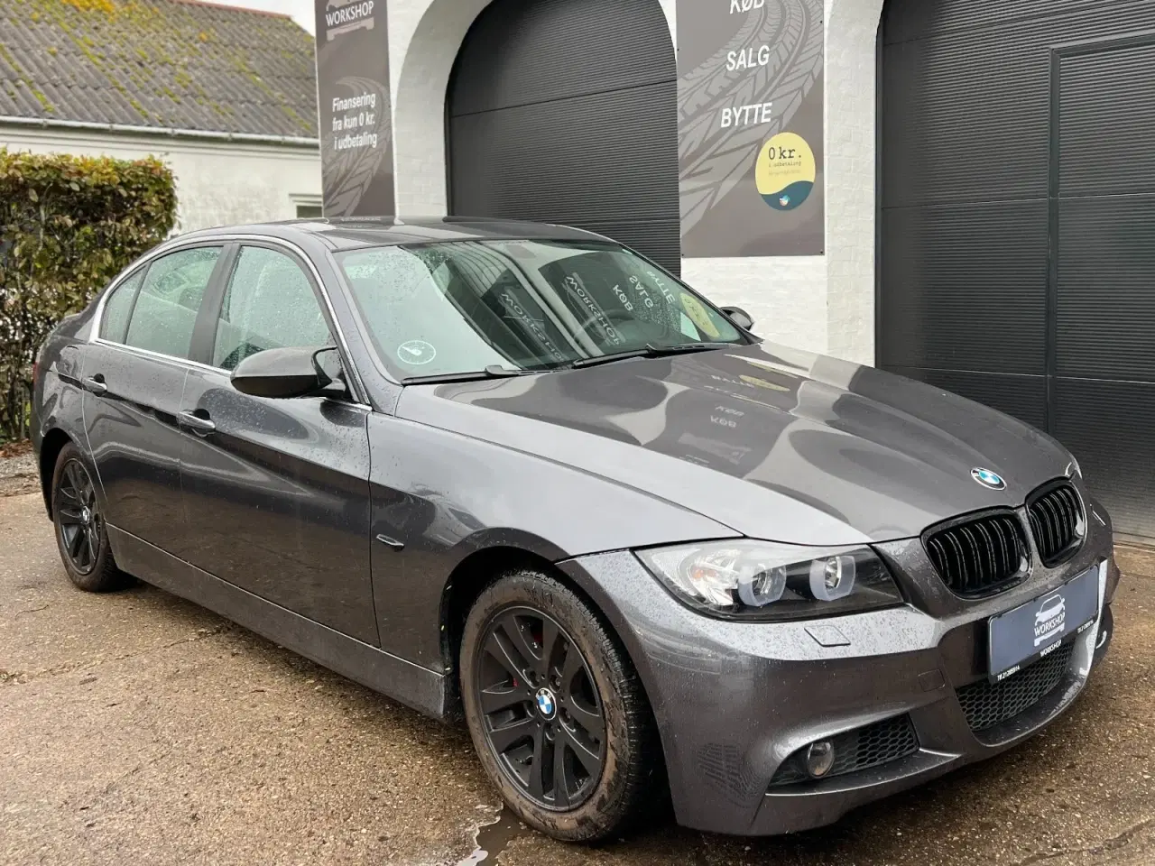 Billede 1 - BMW 320d 2,0 