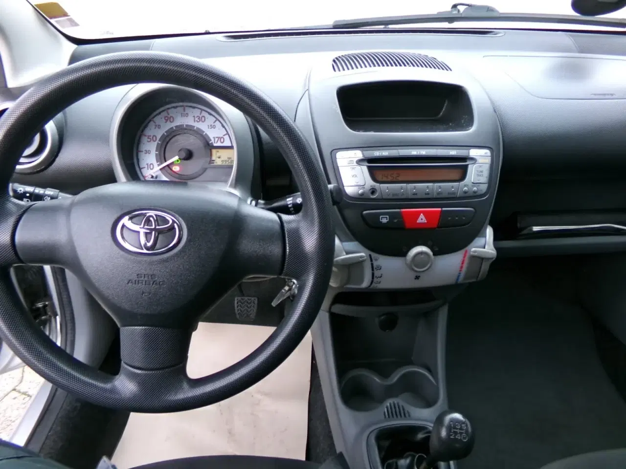 Billede 8 - Toyota Aygo 1,0 Plus