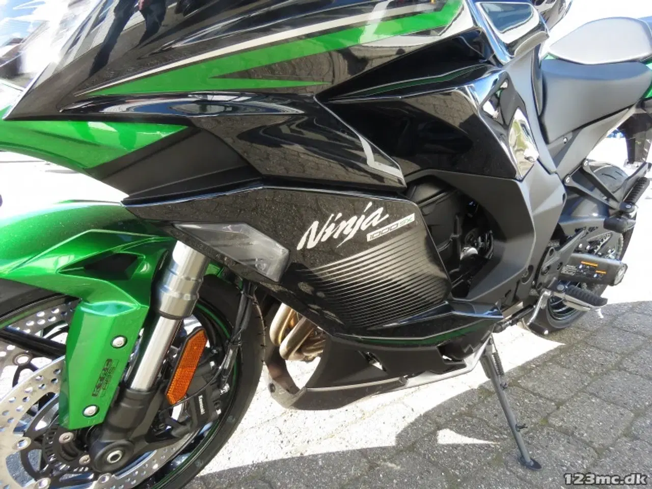 Billede 15 - Kawasaki Ninja 1000 SX ABS