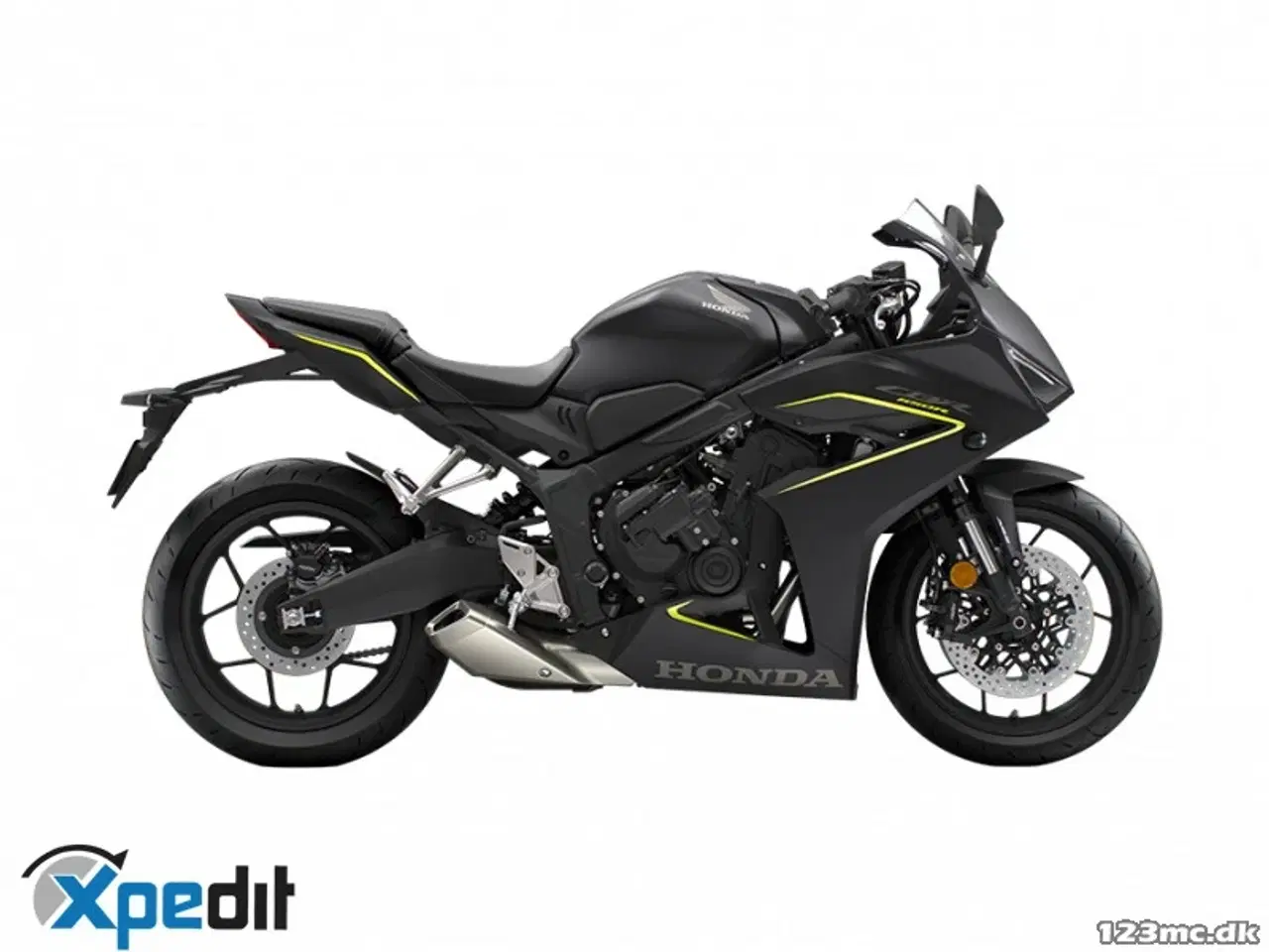 Billede 1 - Honda CBR 650 R E-Clutch