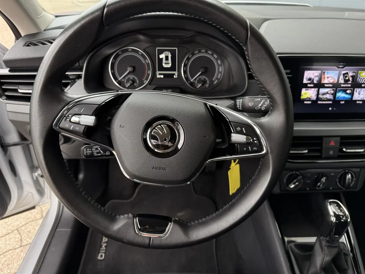 Billede 5 - Skoda Kamiq 1,0 TSI Tour de France DSG 110HK 5d 7g Aut.