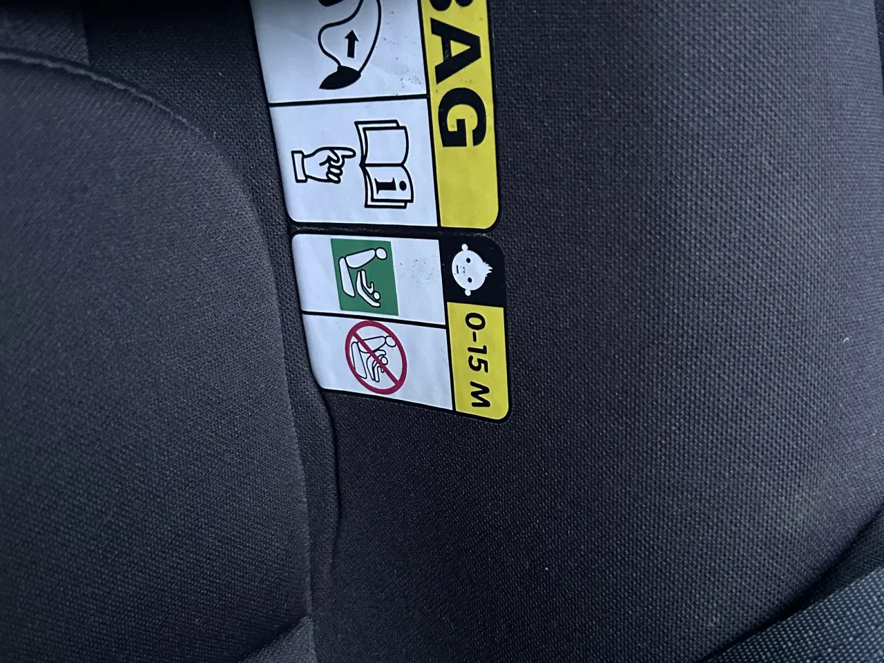 Billede 5 - Maxi cosi autostol 