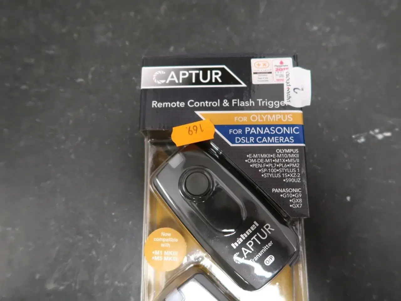 Billede 2 - Flash CAPTUR