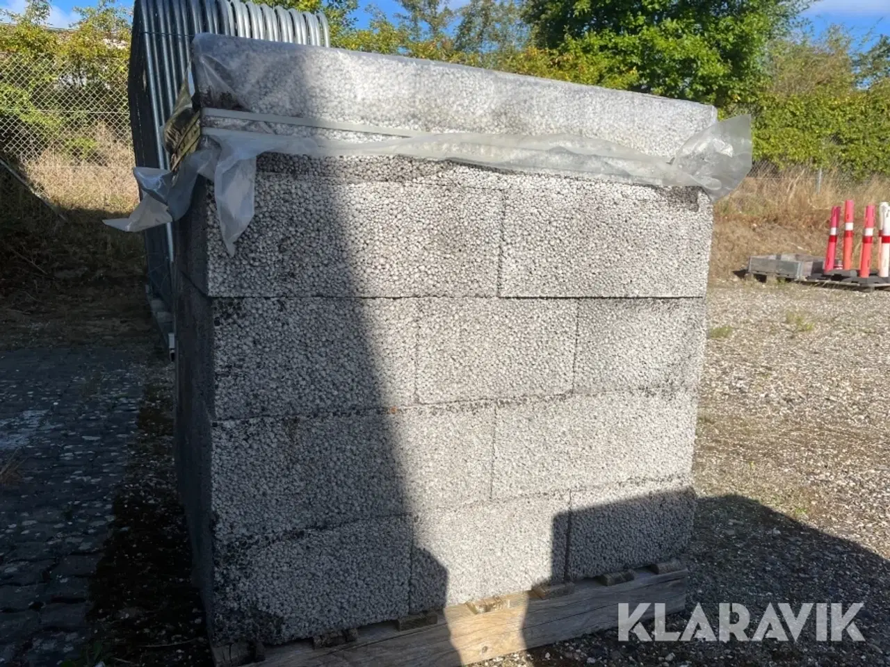 Billede 7 - Lecablokke 60 styk