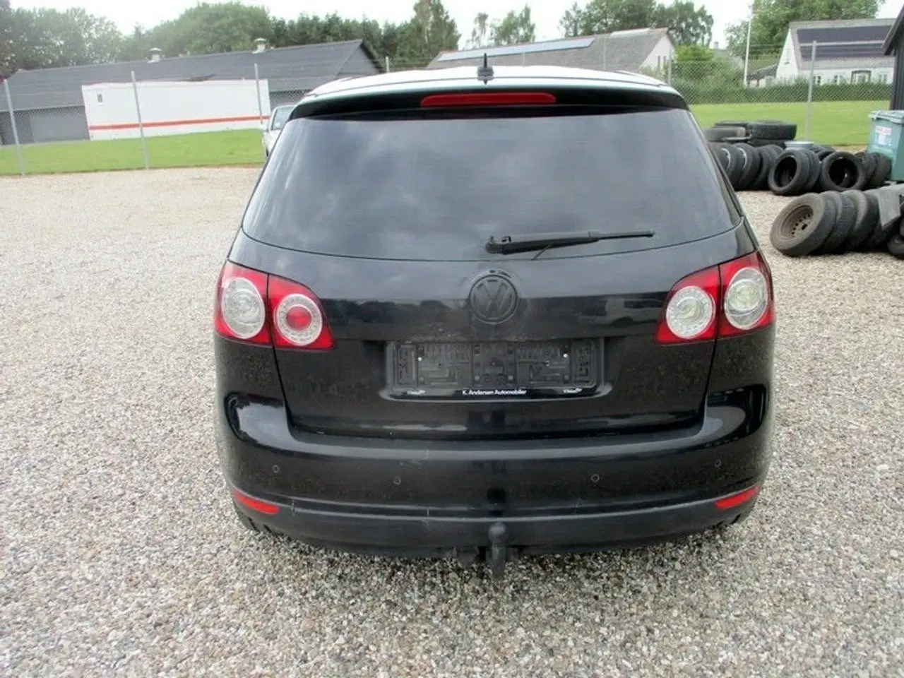 Billede 21 - VW Golf Plus 2,0 TDi 140 Comfortline DSG Van