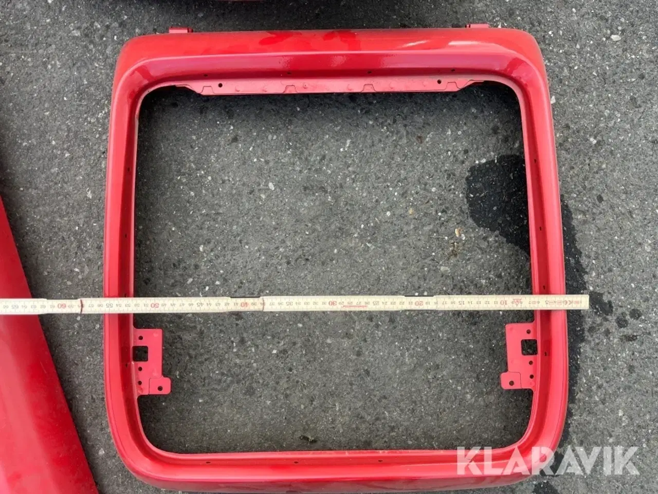 Billede 11 - Skærme og front MF - Case/New Holland