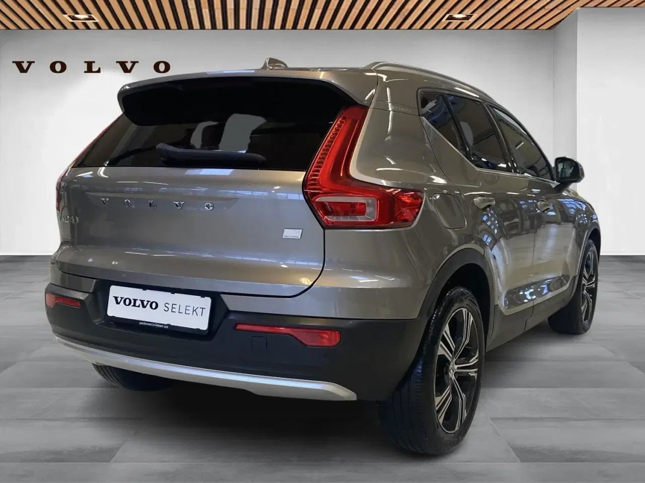 Billede 6 - Volvo XC40 1,5 T5 Recharge  Plugin-hybrid Inscription 262HK 5d 7g Aut.