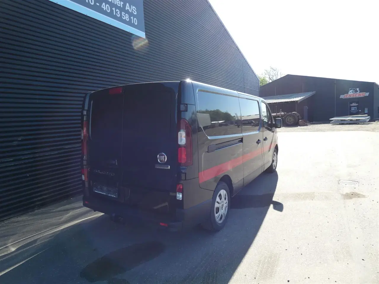 Billede 5 - Fiat Talento L2H1 1,6 MJT Professional Vinter 120HK Van 6g