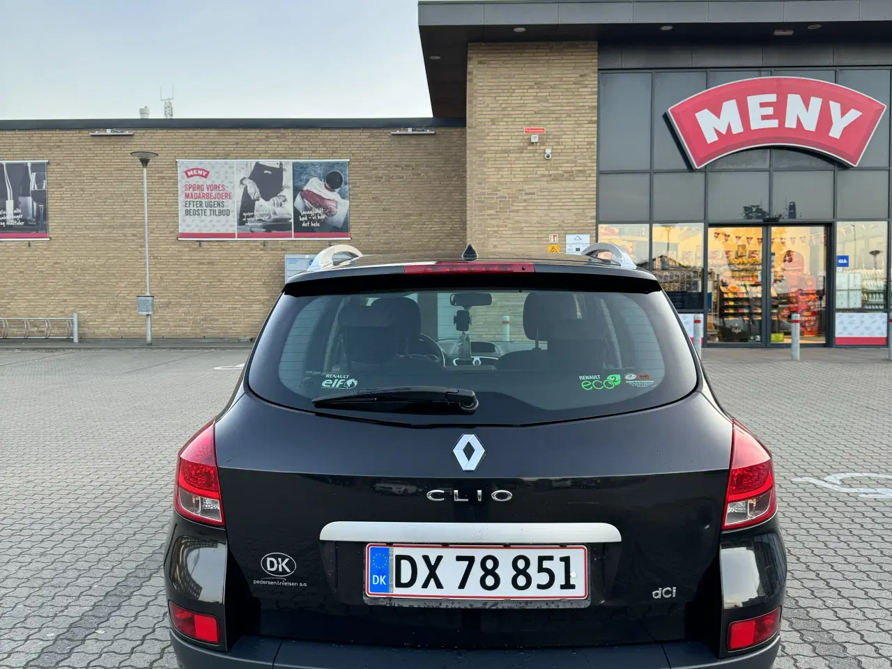 Billede 2 - Renault Clio 3 Sport Tourer 1.5 DCI 2012