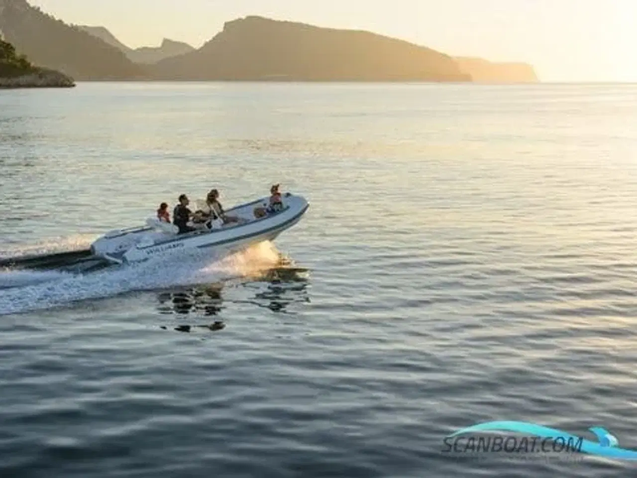 Billede 4 - Williams 520 Sportjet