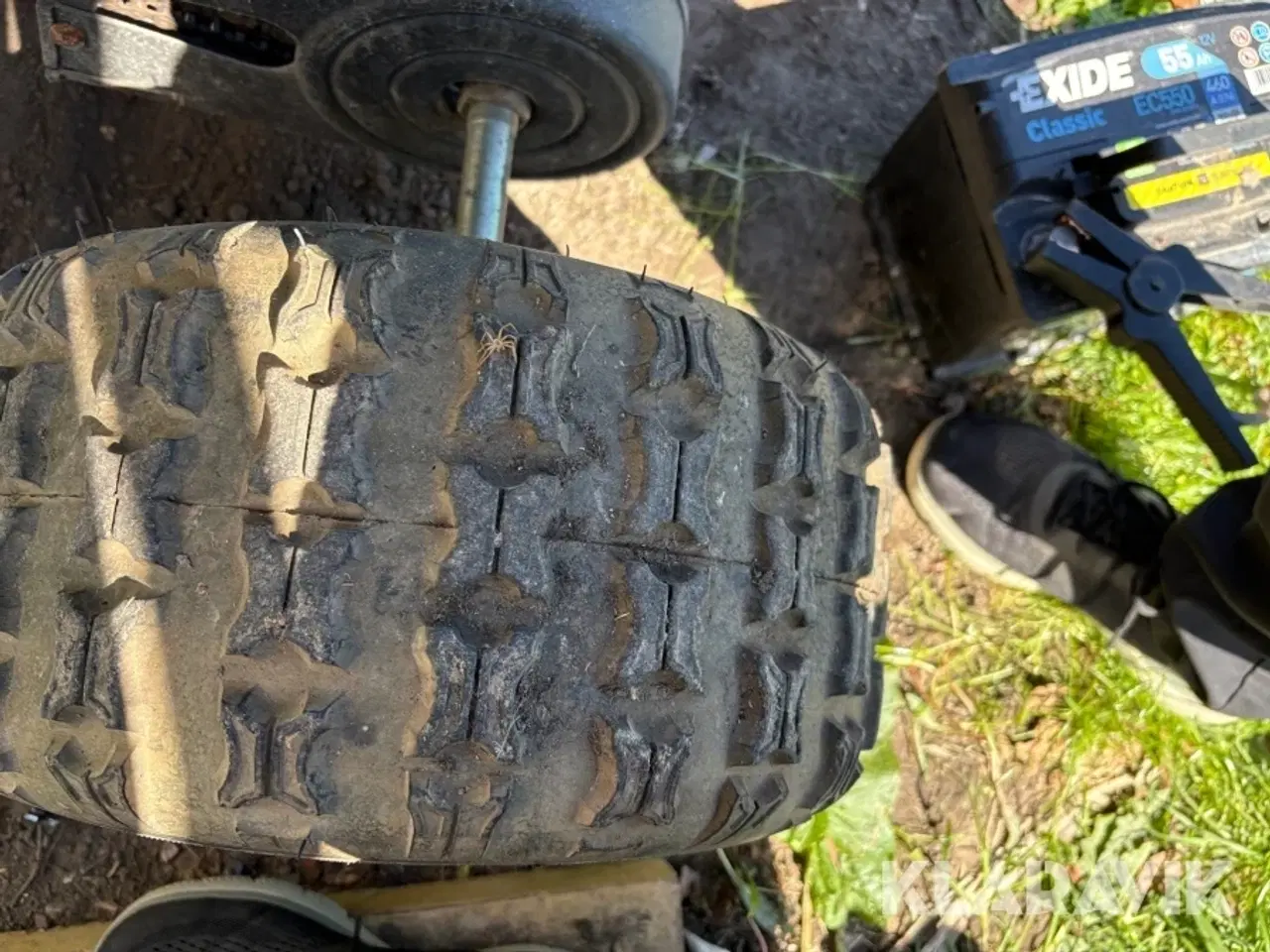 Billede 6 - Atv 3 styk