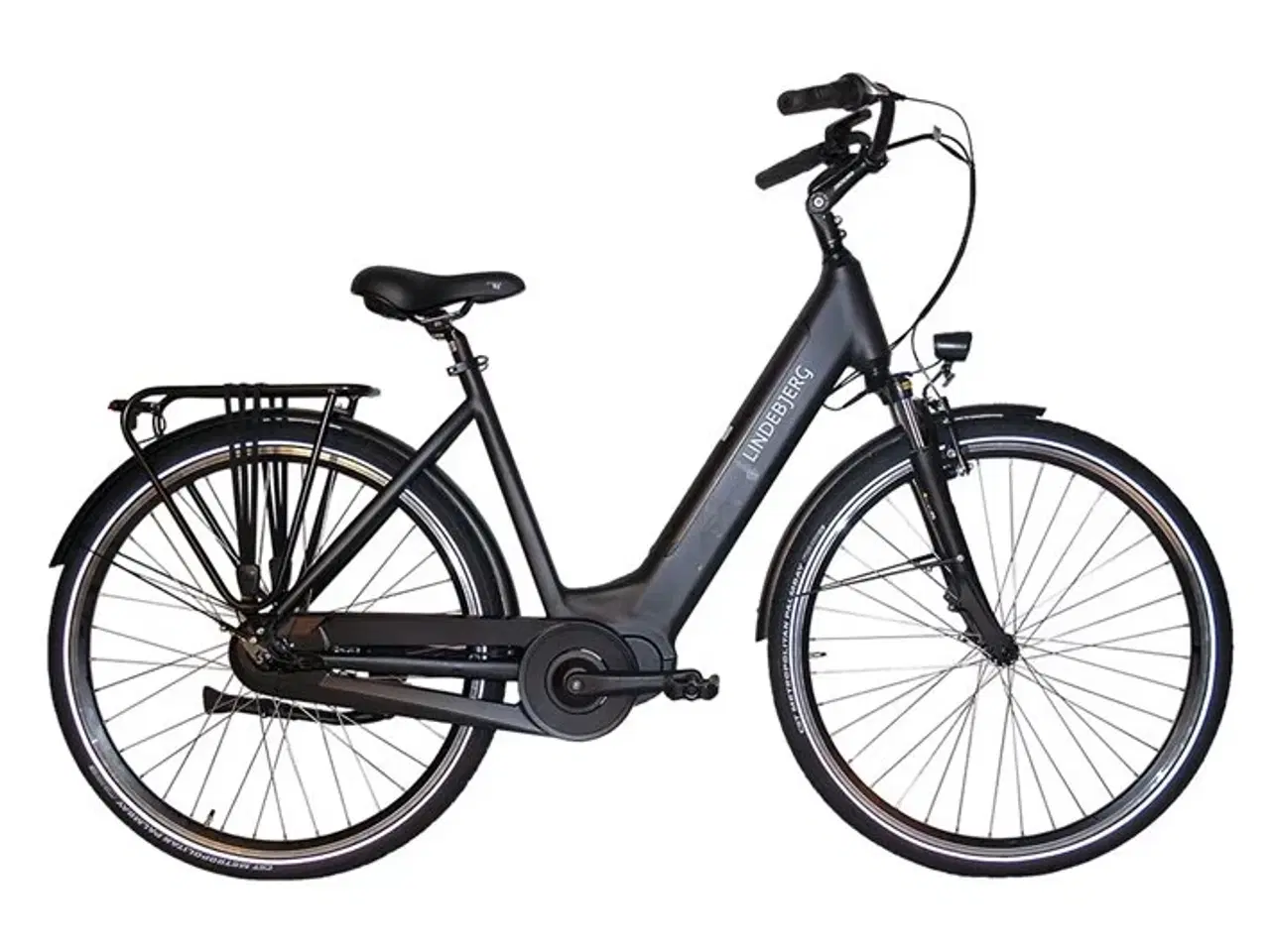 Billede 1 - Lindebjerg Elcykel Center STD 2.0