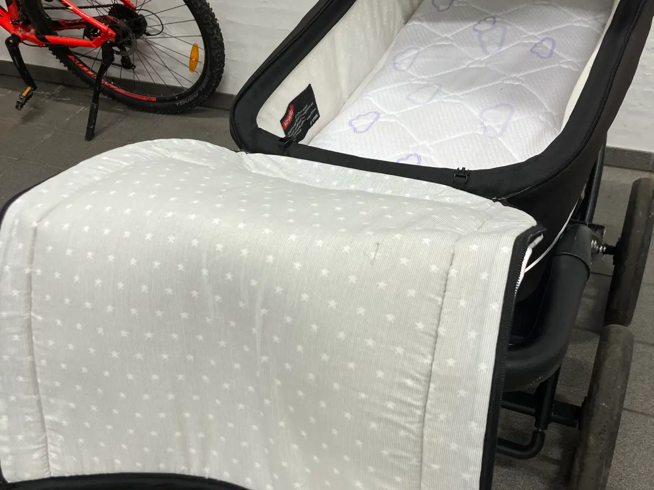 Billede 8 - Stork barnevogn