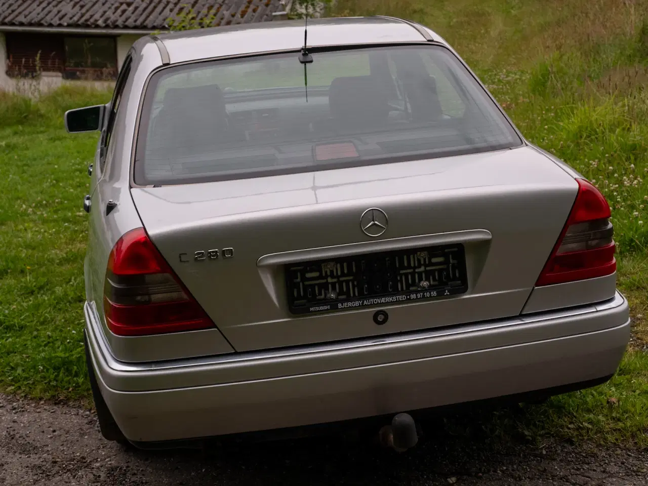 Billede 9 - Mercedes C280 W220