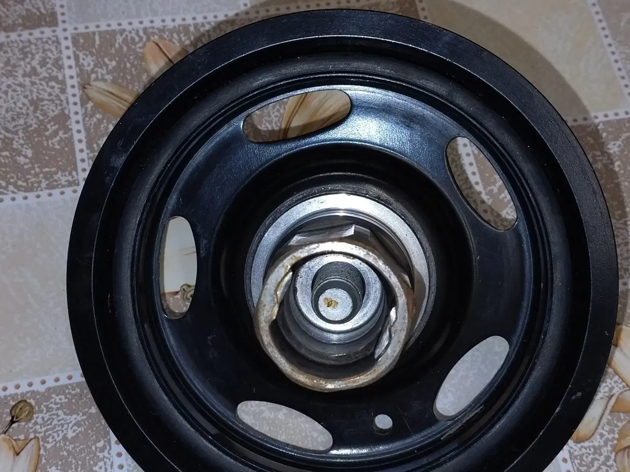 Billede 2 - FEBI Bilstein Remskive (Krumtap) – Fejlkøb