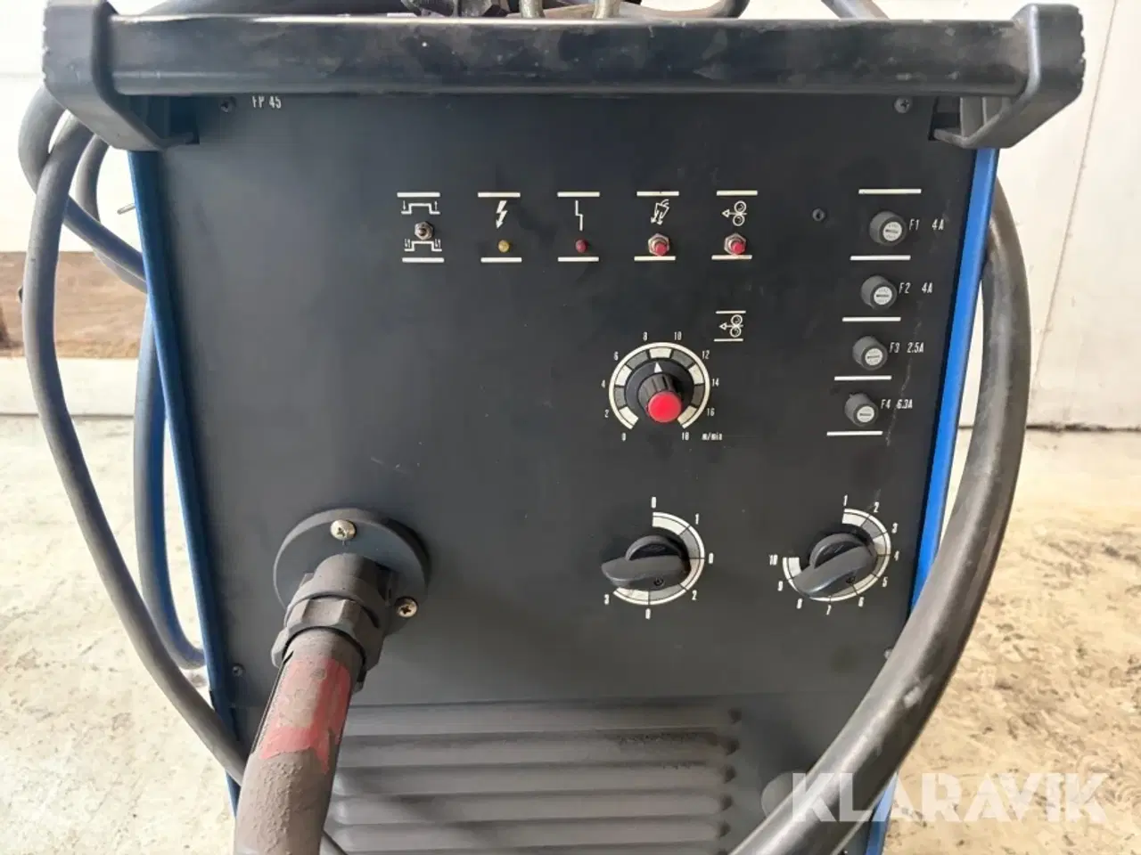 Billede 10 - Svejsemaskine Hn automatic