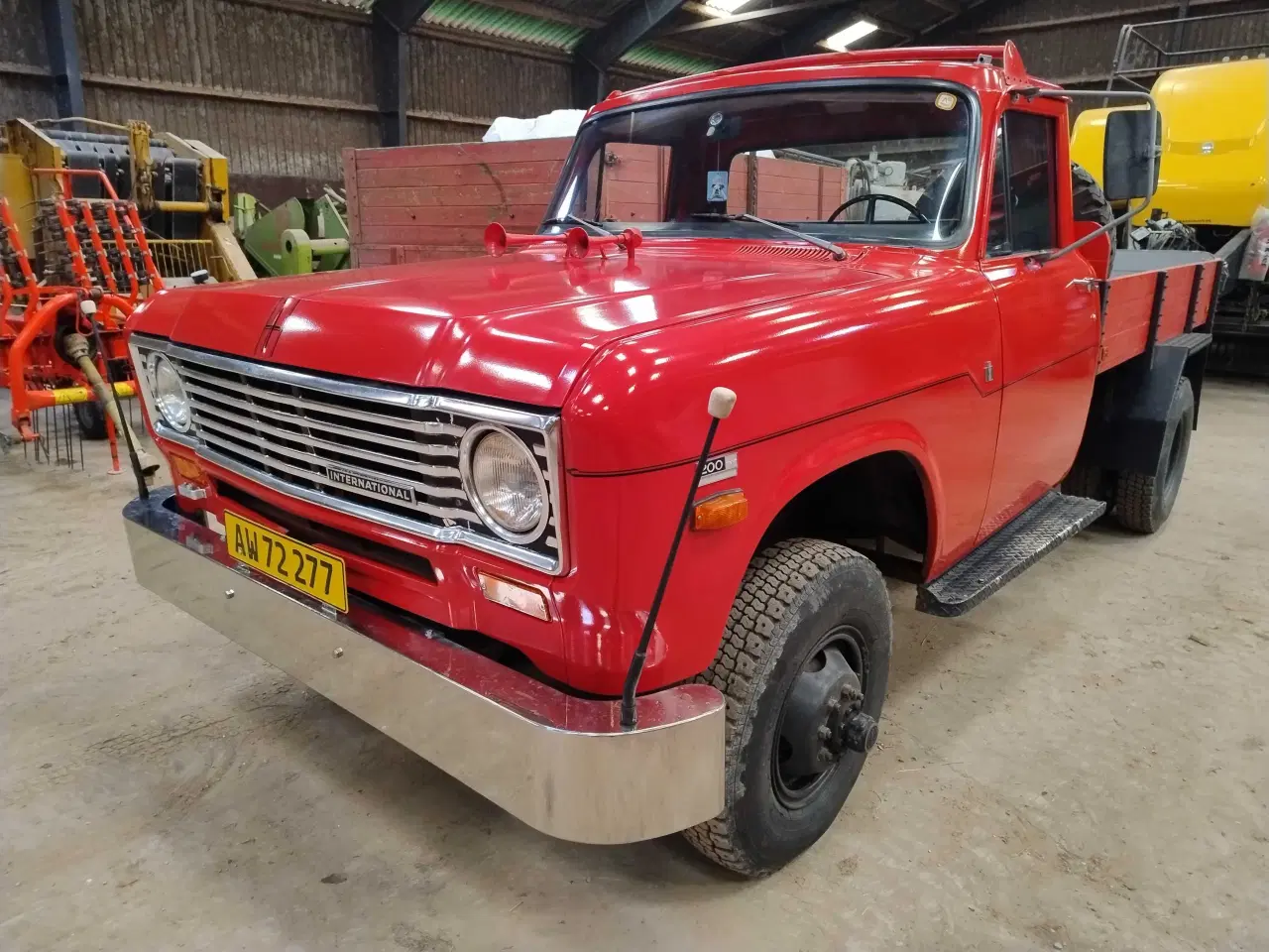 Billede 1 - international pick up truck 