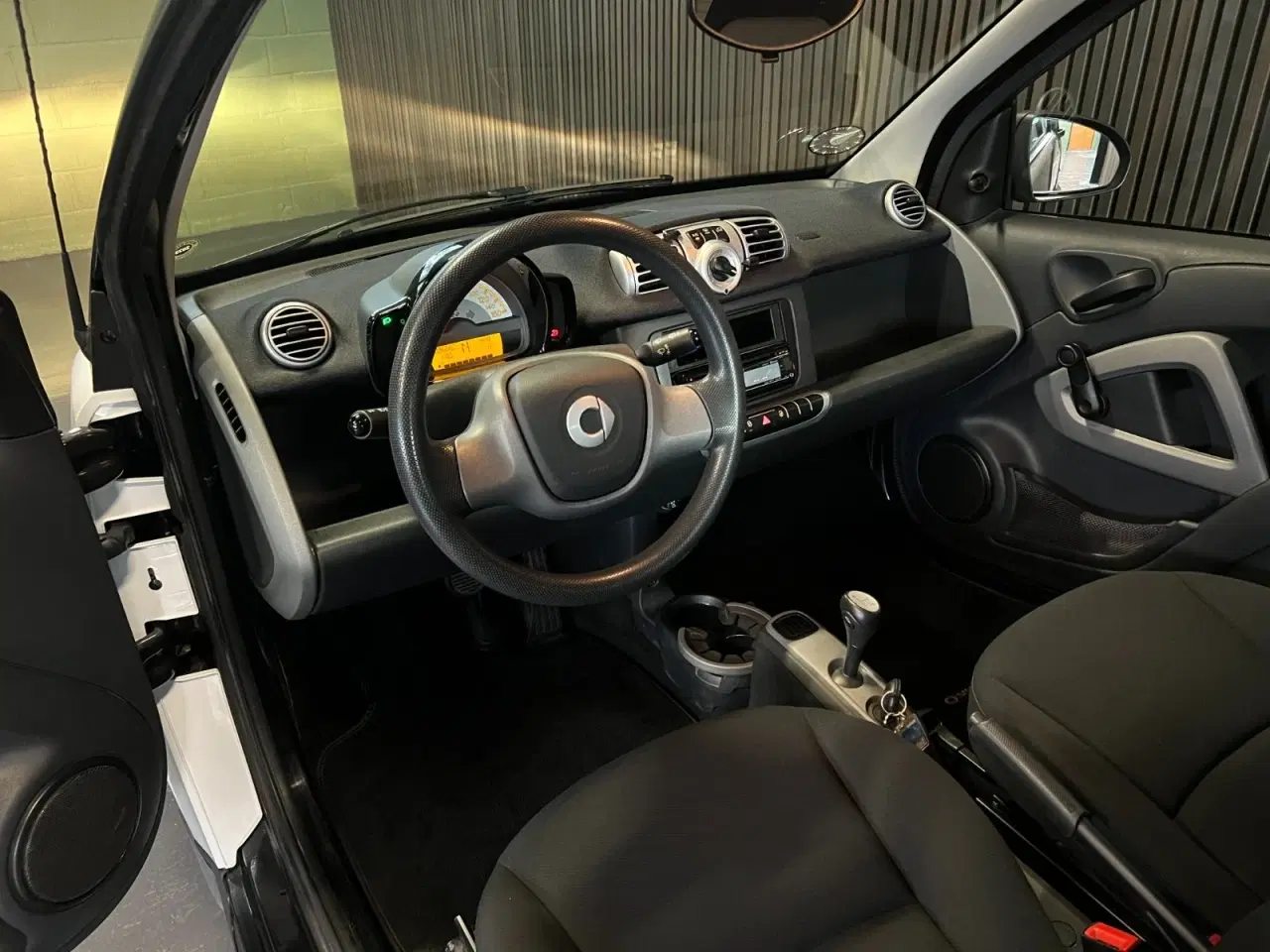 Billede 6 - Smart Fortwo Coupé 0,8 CDi Passion aut.