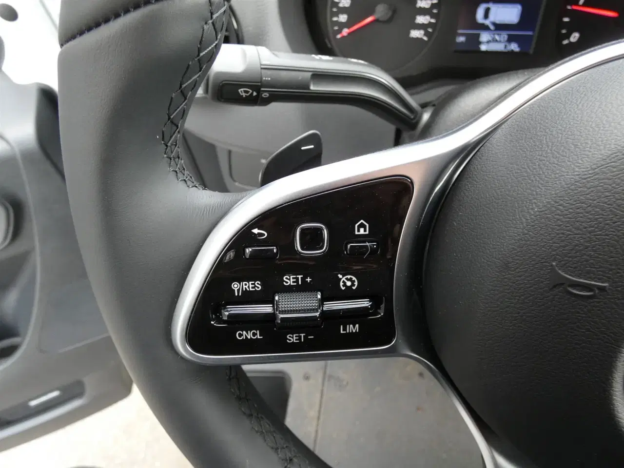 Billede 14 - Mercedes-Benz Sprinter 317 2,0 CDI A2 H2 RWD 9G-Tronic 170HK Van Aut.