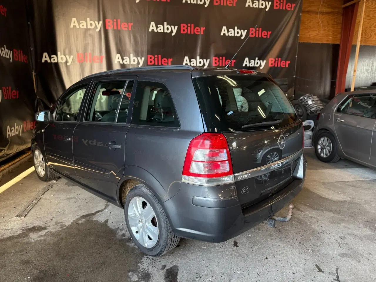 Billede 6 - Opel Zafira 1,8 16V 140 Classic