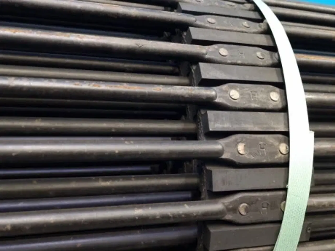 Billede 3 - Asa Lift 182-854 Remkæder