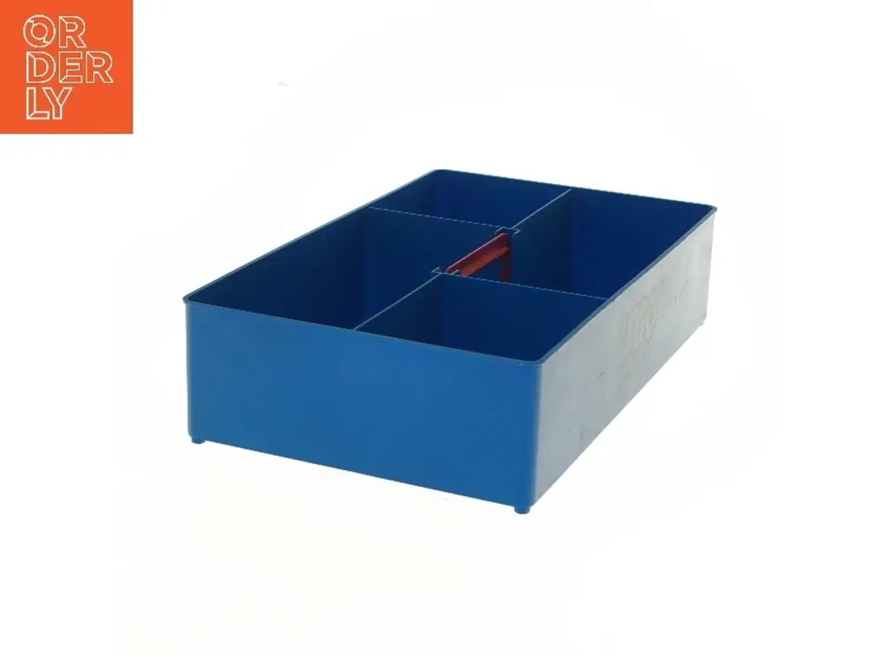 Billede 4 - LEGO opbevaringskasse fra Lego (str. 9x19x32 cm)