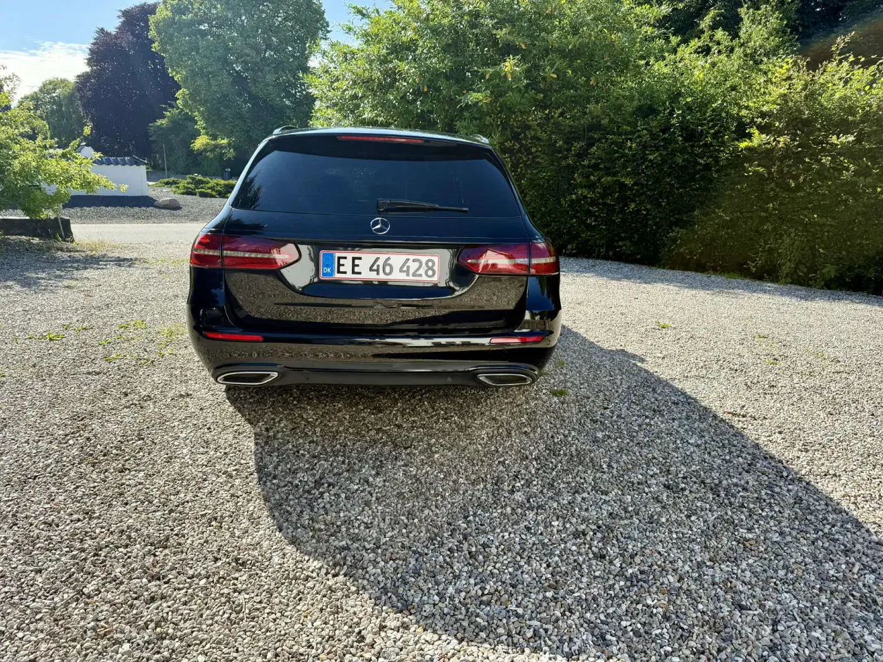 Billede 4 - Mercedes E220D Amg-Line distronic+ digital spedome