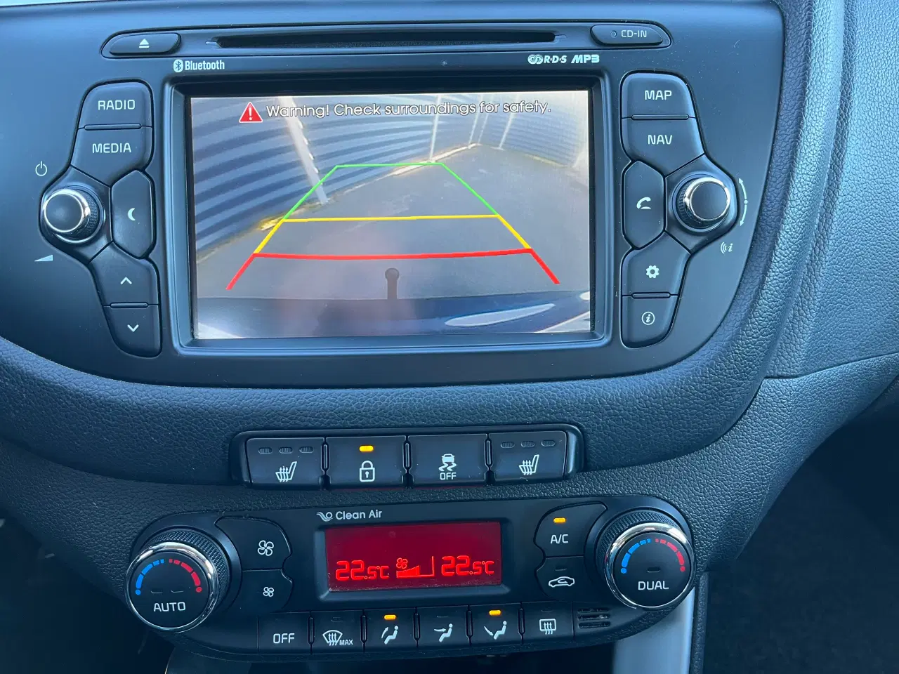 Billede 8 - Kia Ceed 1,6 CRDI 128 SW