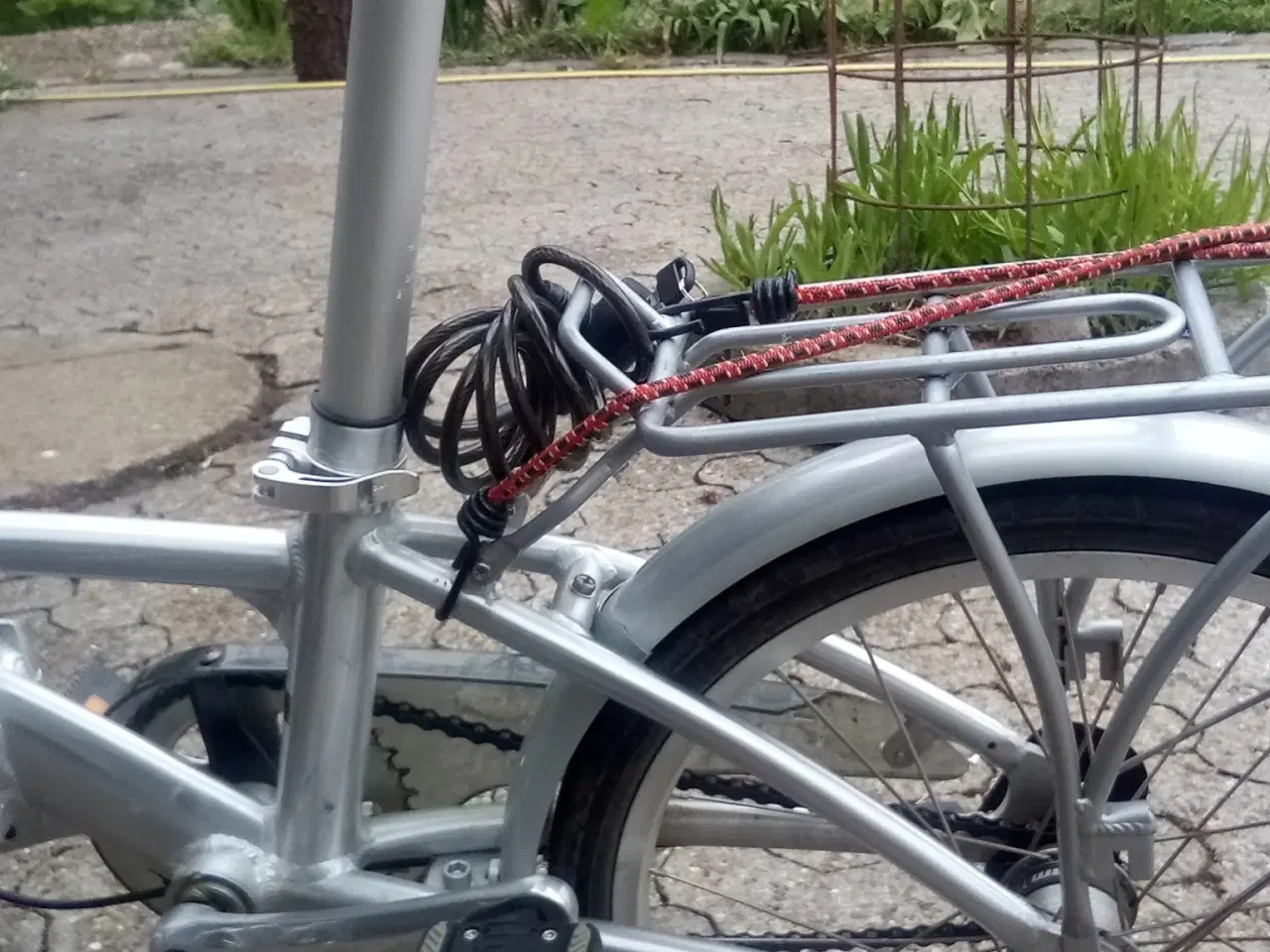 Billede 4 - Folde cykler 20" gode og 100 procent i orden