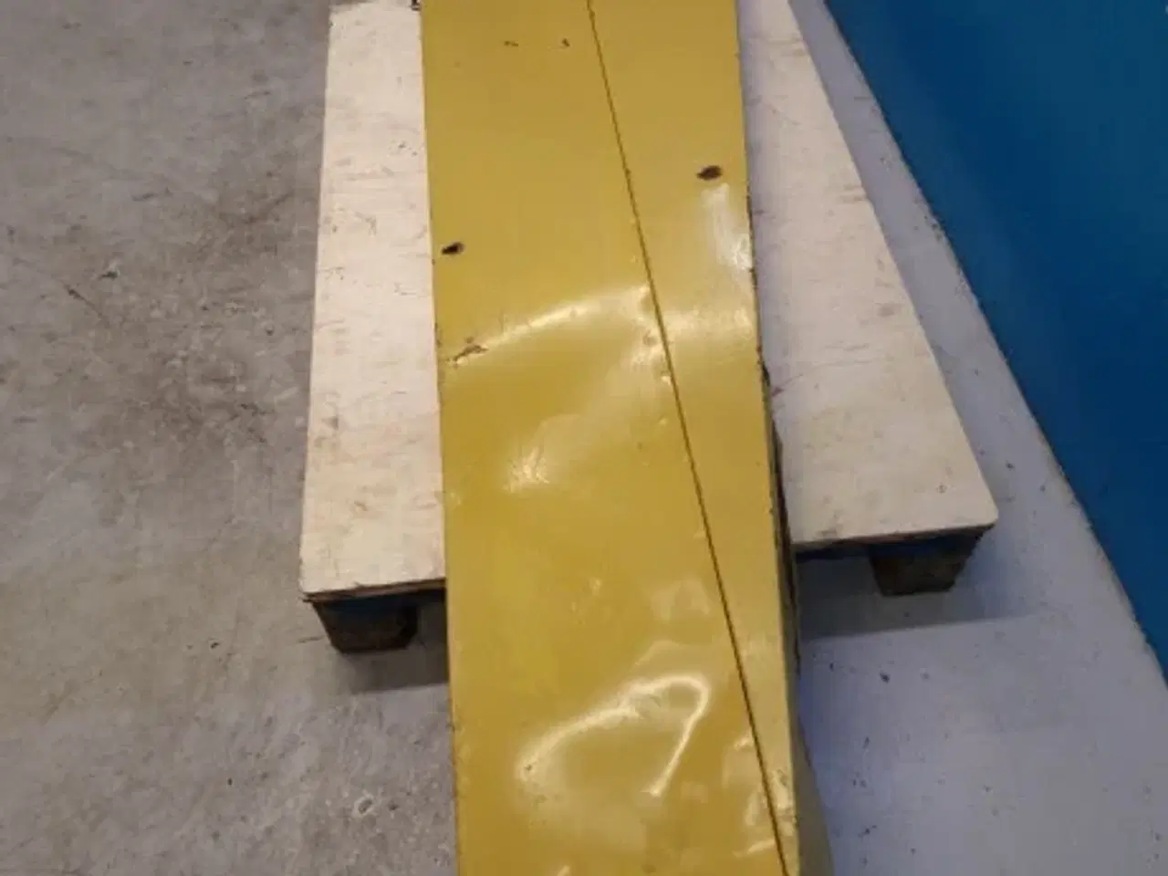 Billede 5 - New Holland 8080 Snitter Sideskærm 80746721