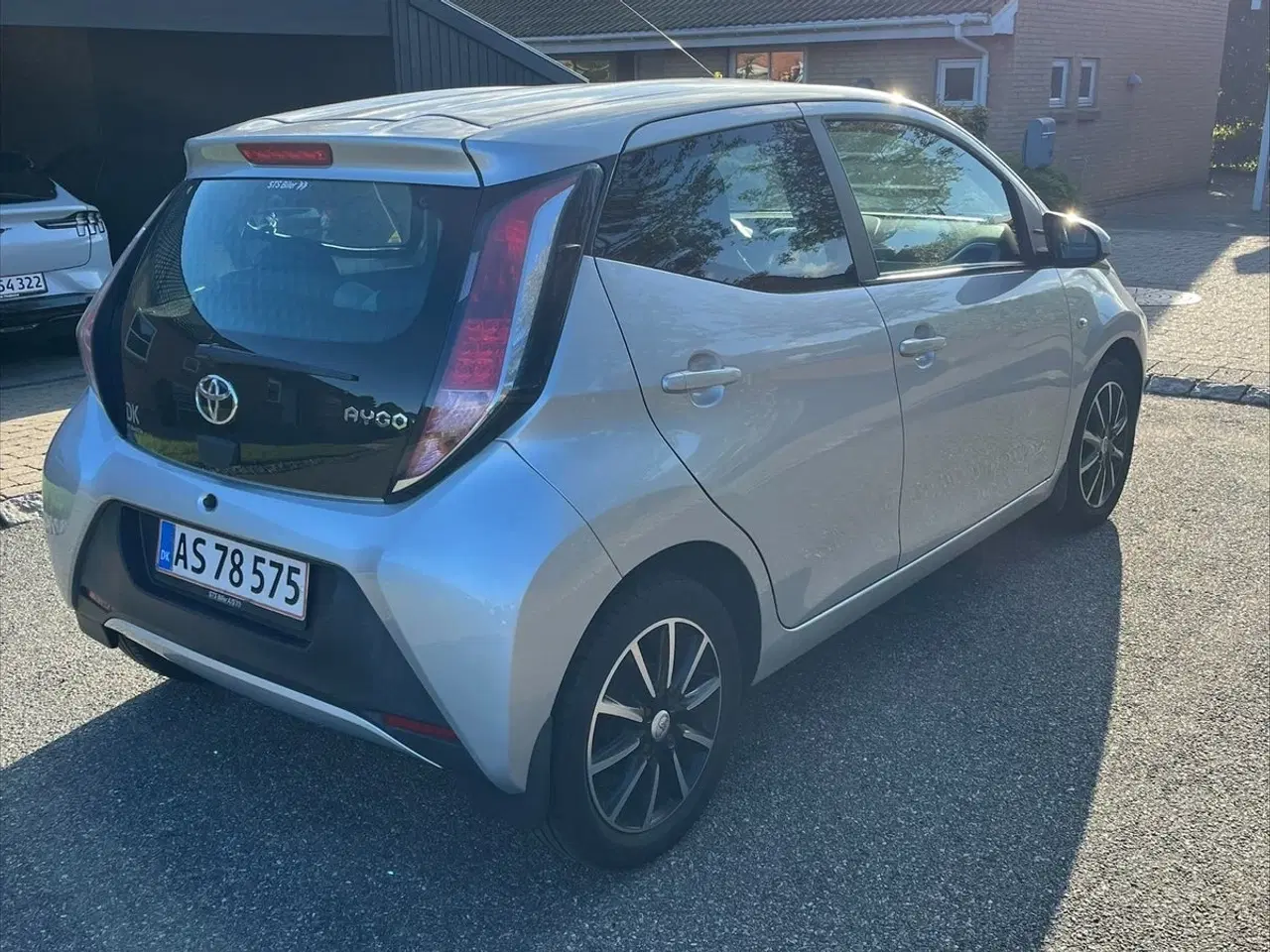 Billede 5 - Toyota Aygo 1,0 VVT-i x-play