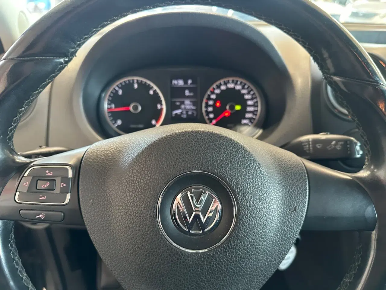 Billede 8 - VW Amarok 2,0 TDi 180 Trendline aut. 4Motion