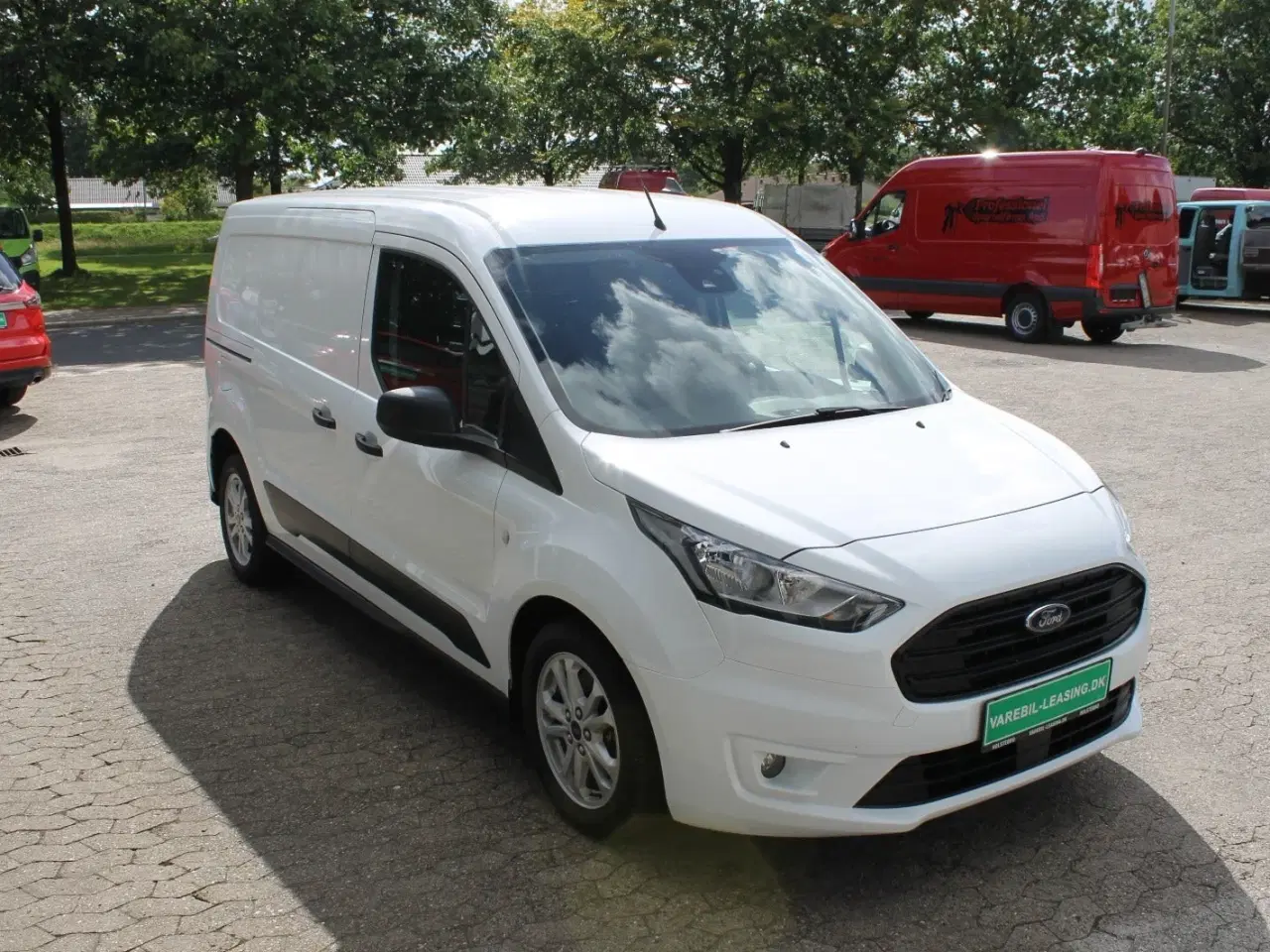 Billede 7 - Ford Transit Connect 1,5 EcoBlue Trend aut. lang