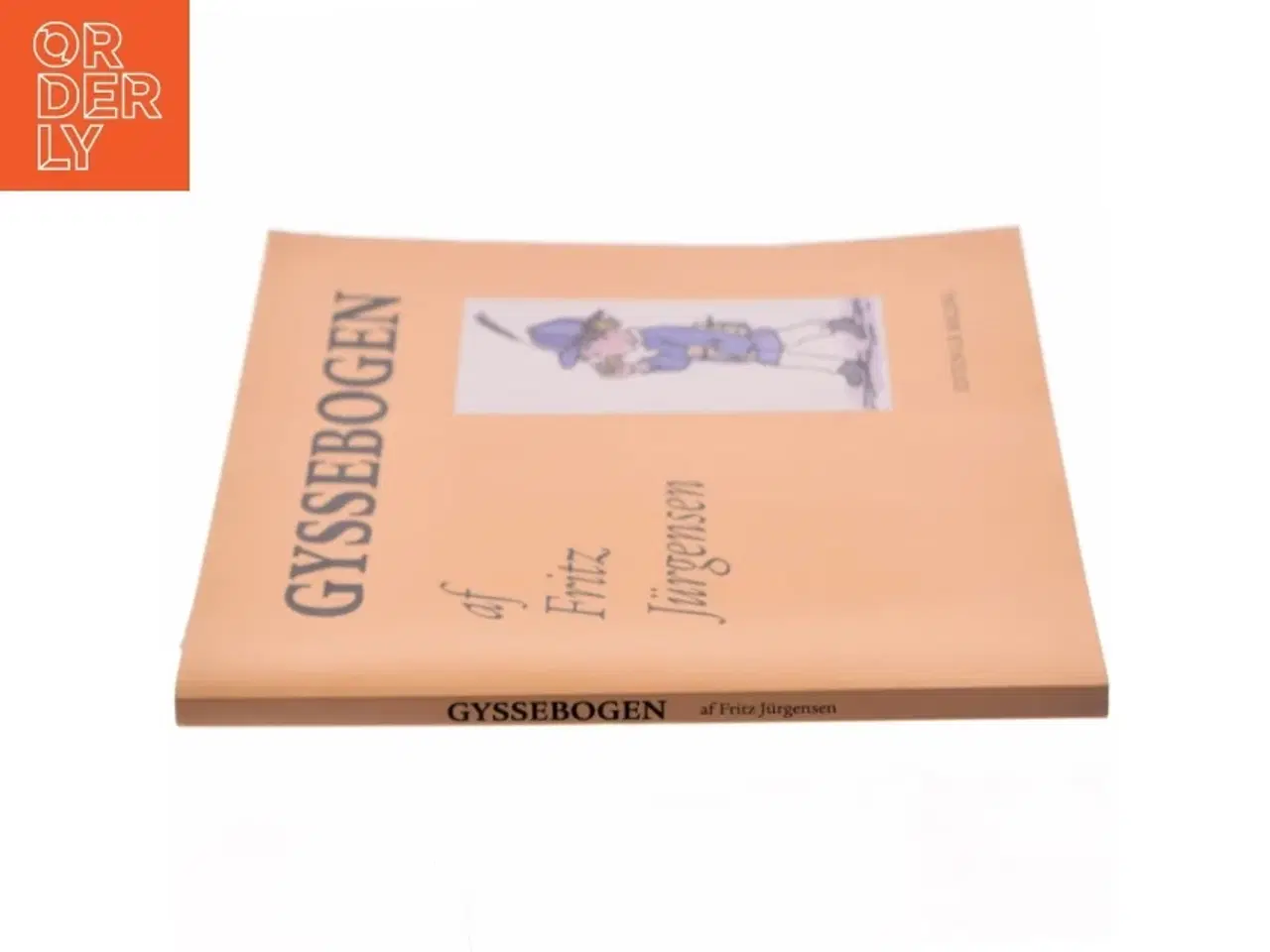 Billede 2 - Gyssebogen (Bog)