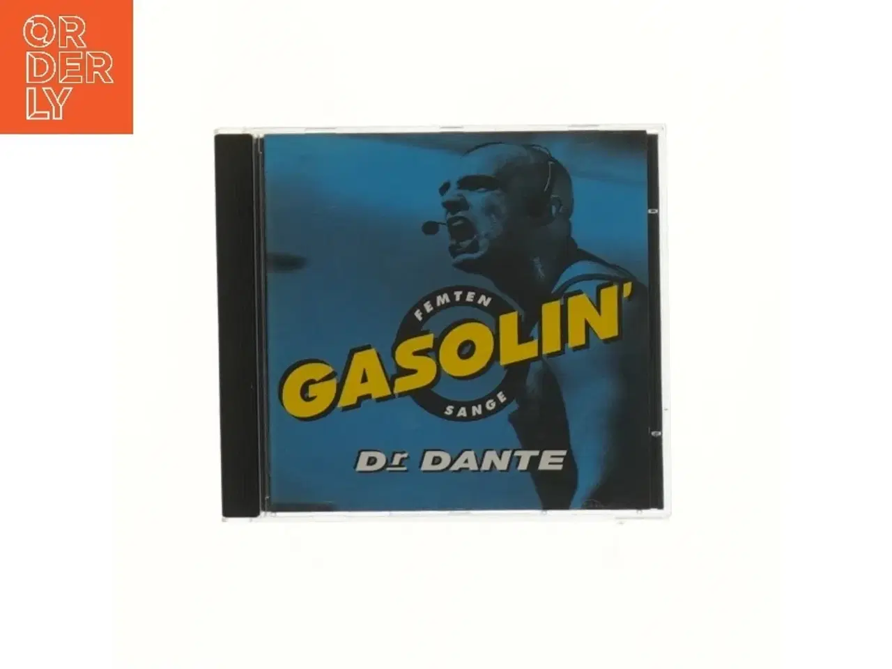 Billede 1 - Gasolin CD (str. 12,5x14 cm)