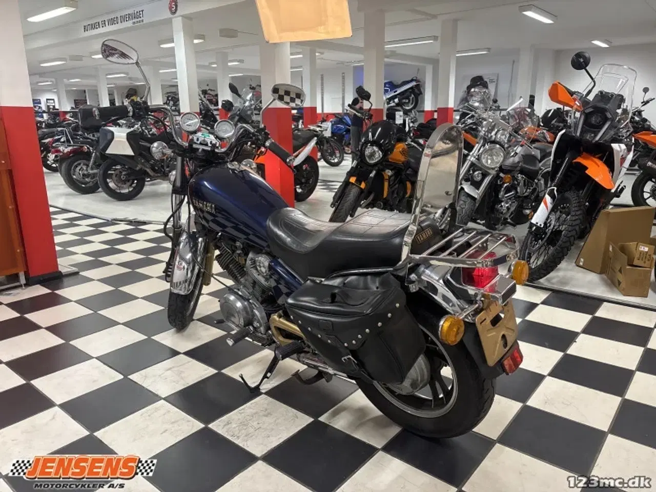 Billede 5 - Yamaha XV 750