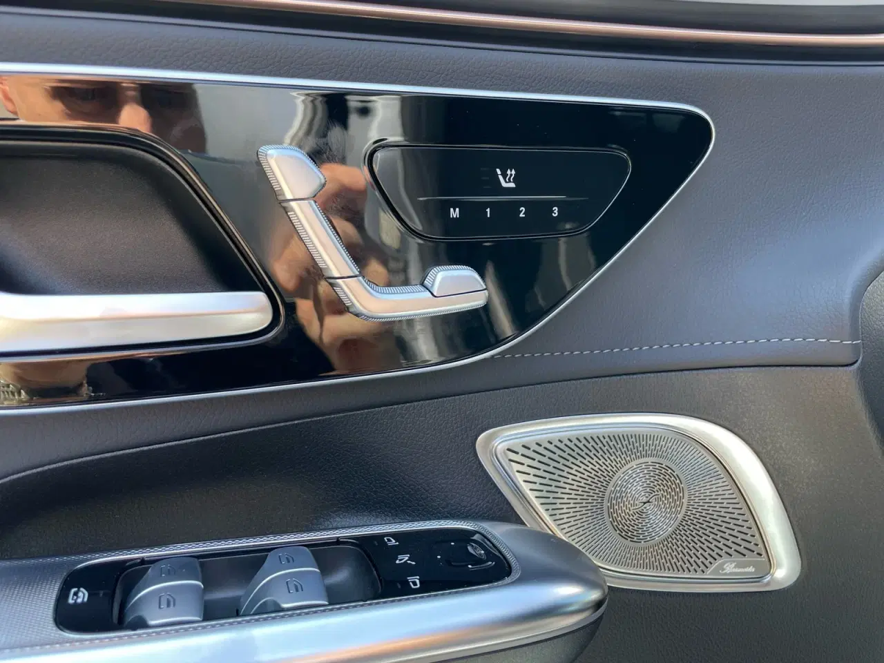 Billede 15 - Mercedes EQE300  AMG Line