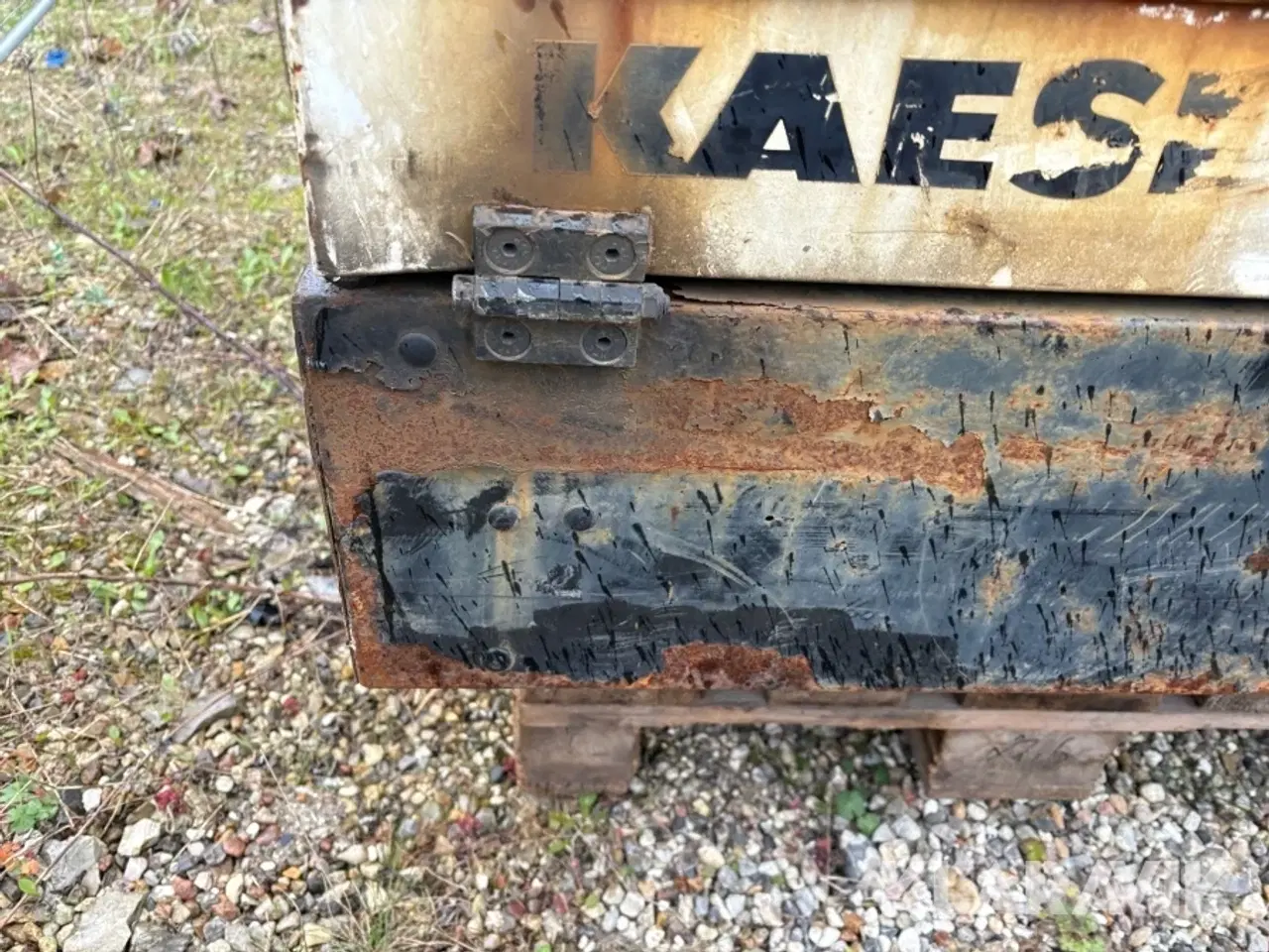 Billede 9 - Kompressor Kaeser M20