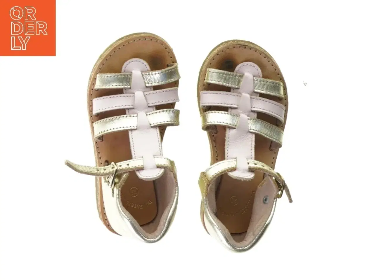 Billede 2 - Sandaler fra Dpam (str. 25)