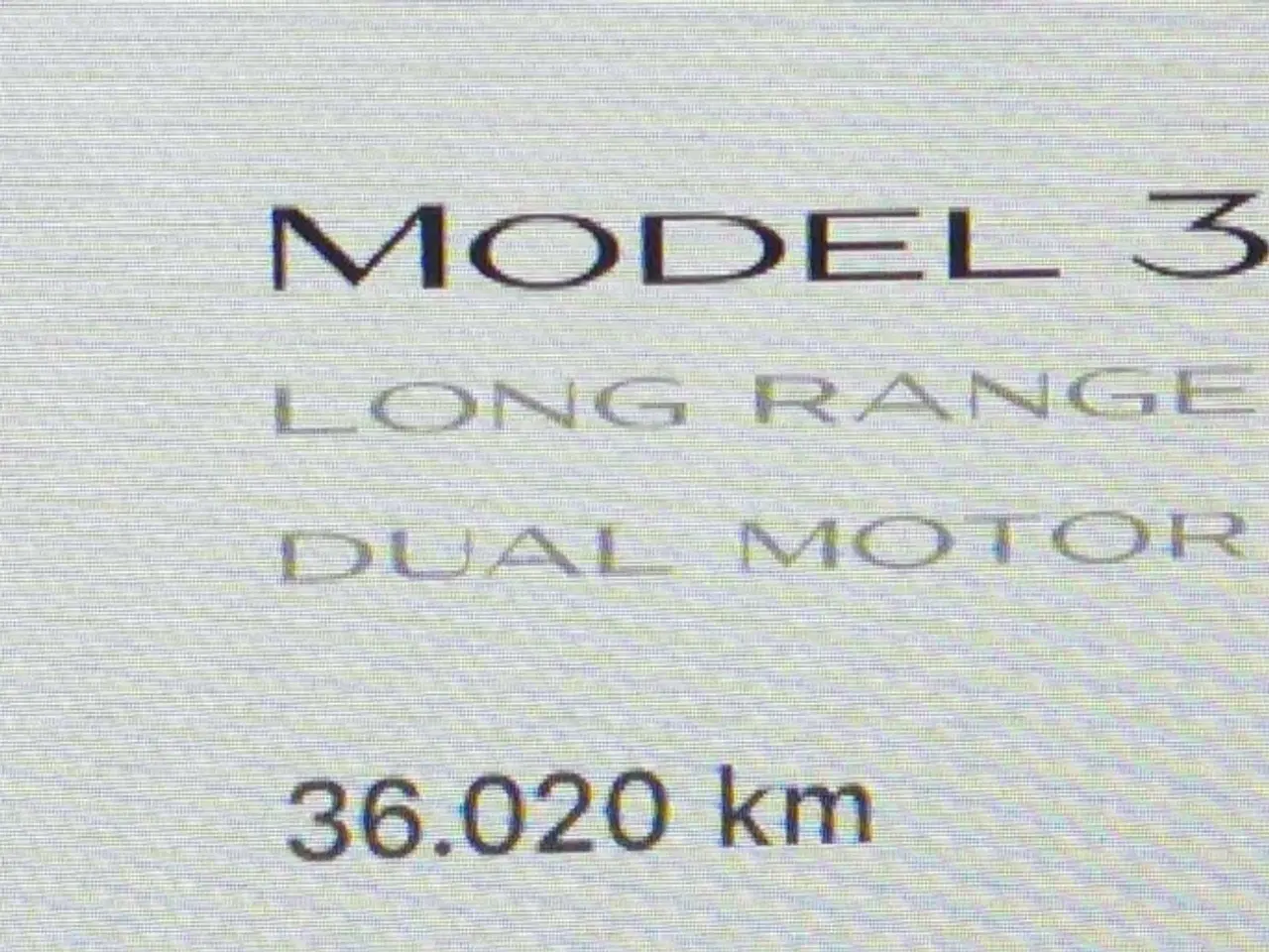 Billede 9 - Tesla Model 3  Long Range AWD