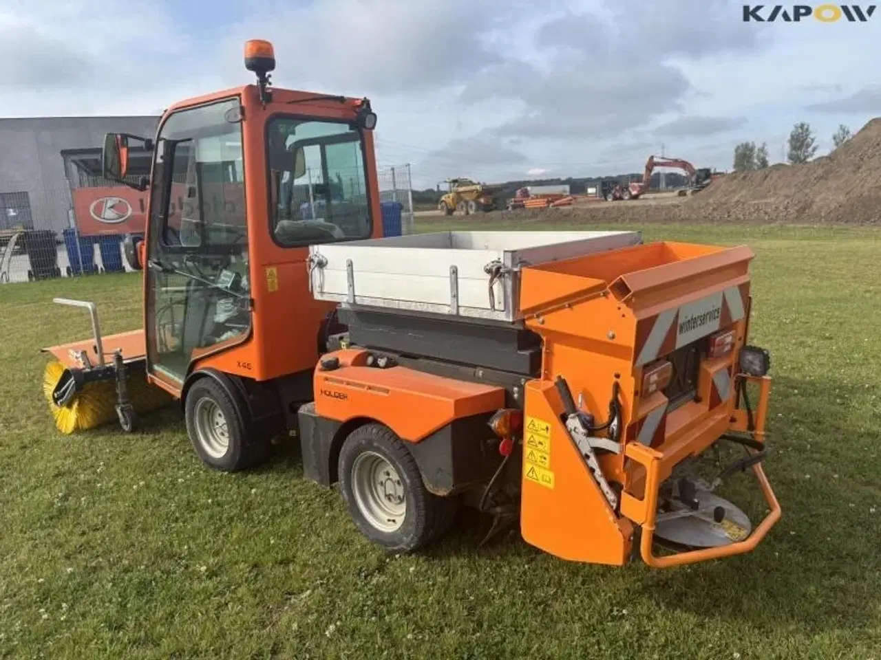 Billede 7 - Holder X45