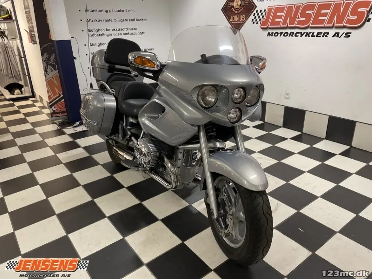 Billede 2 - BMW R 1200 CL