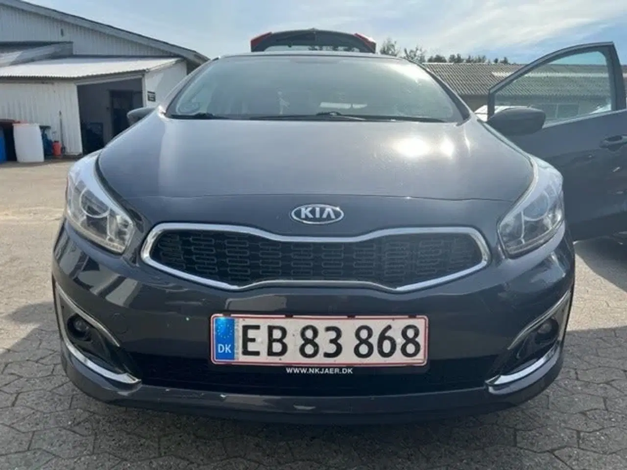 Billede 5 - Kia Ceed 1,6 CRDi 136 Attraction