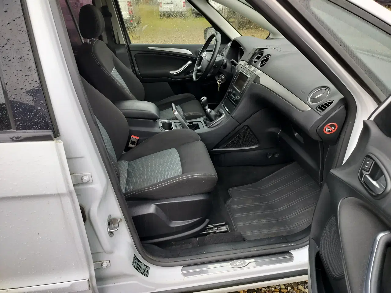 Billede 7 - Ford S-max 2,0 TDI Van